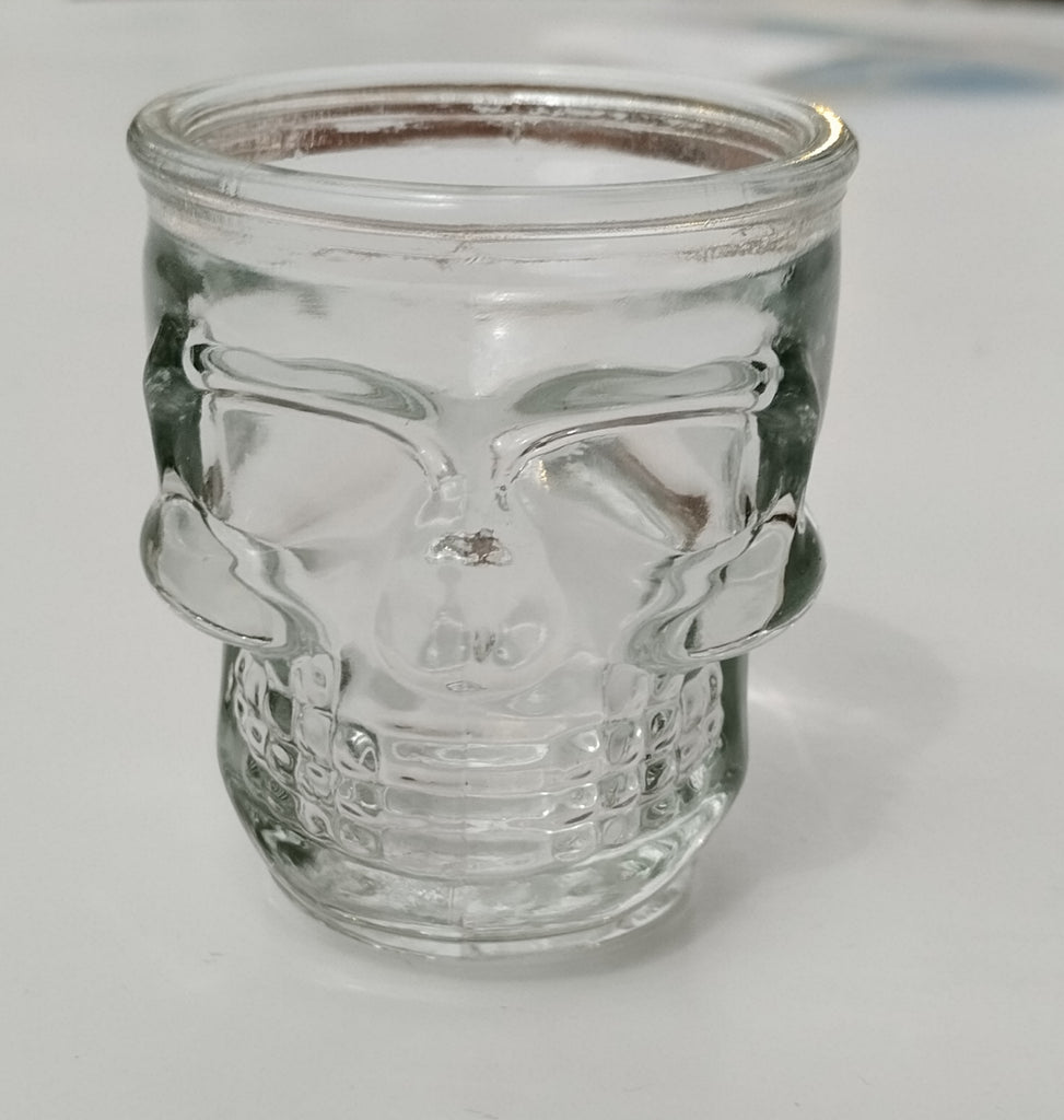 Shotglass Skull 50 ml