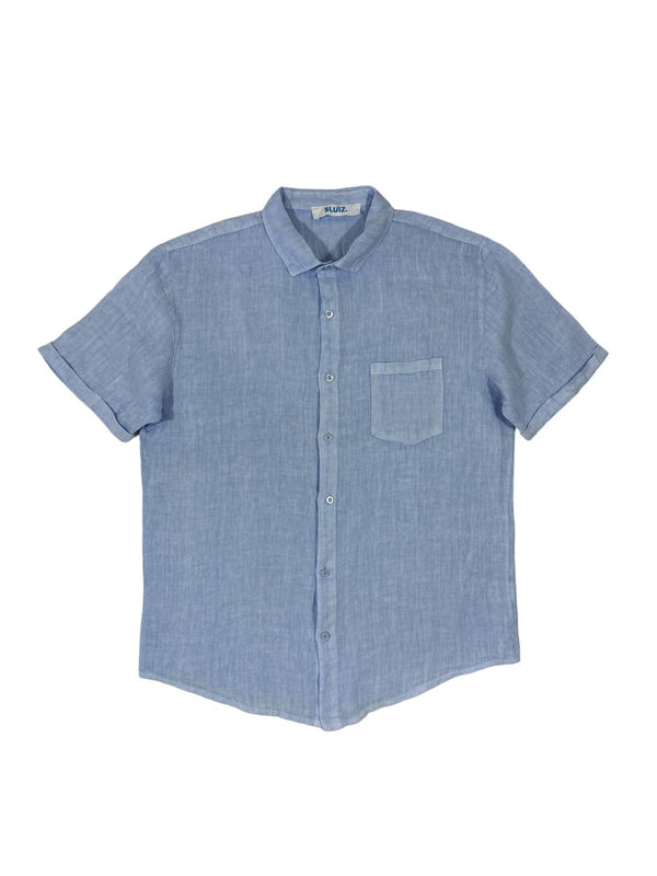 Linen Short Sleeve Shirt