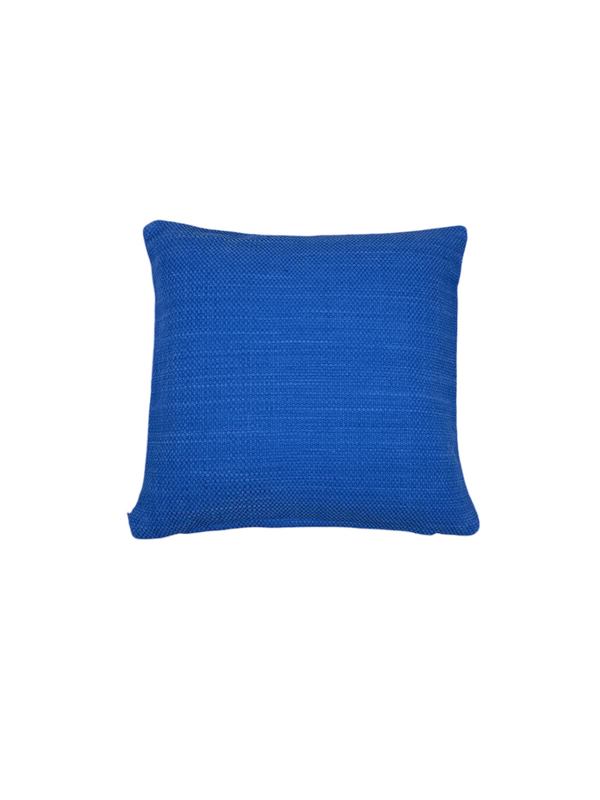 Unicolor Kelim Cushion