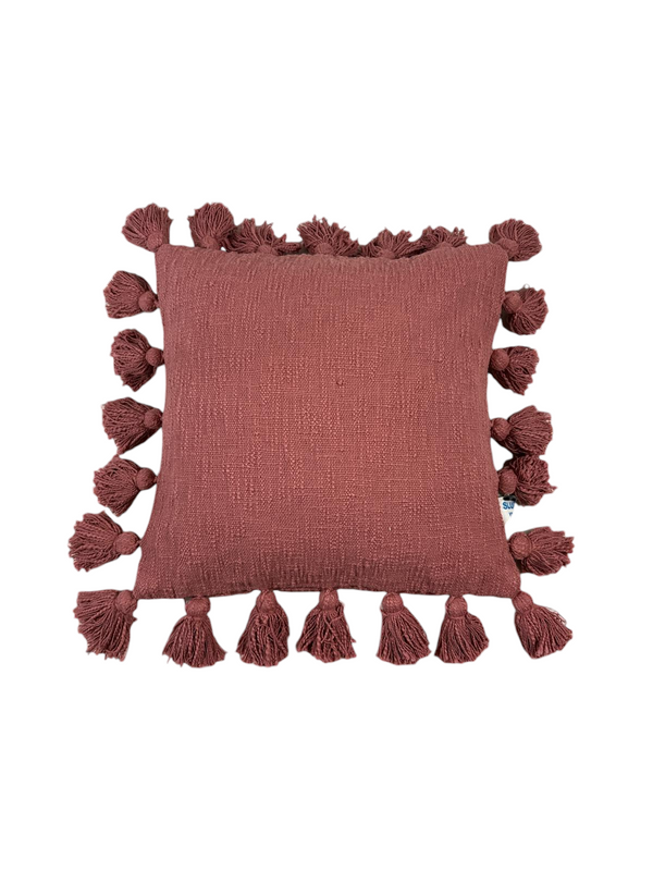 Tassels Cushion