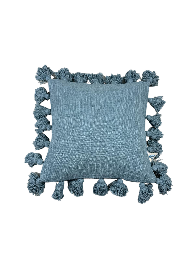 Tassels Cushion