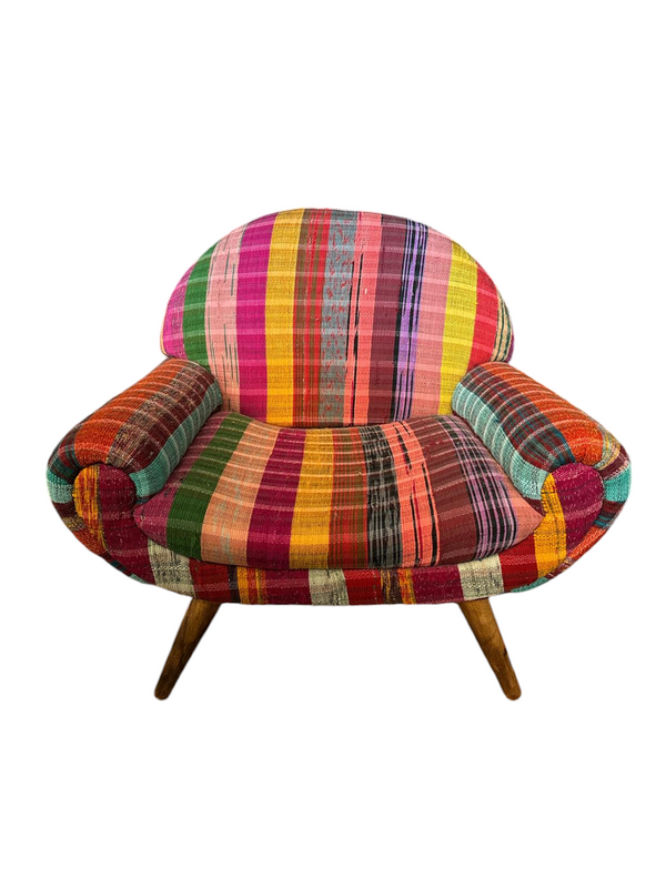 Multicolor Loungechair