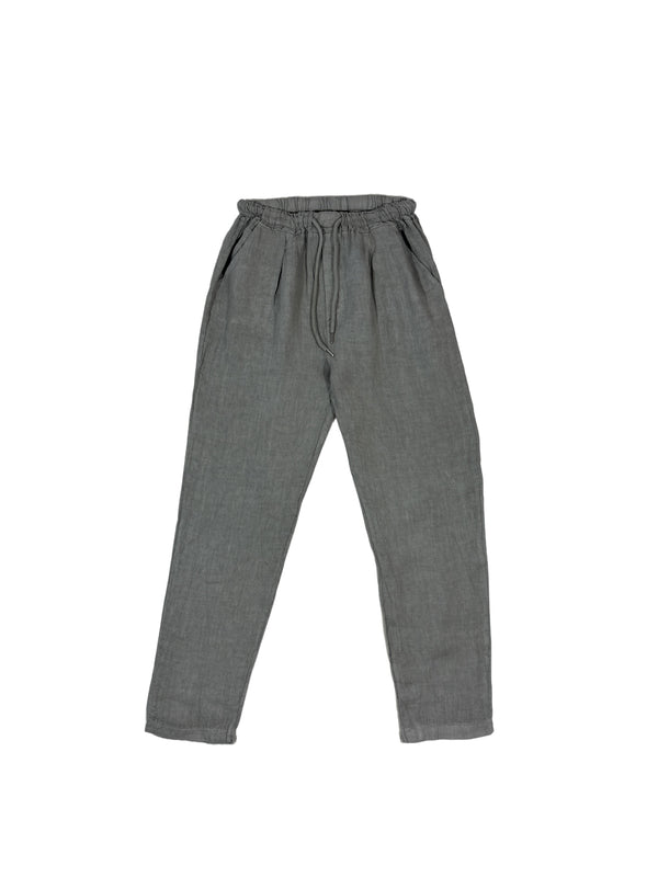 Linen long pant