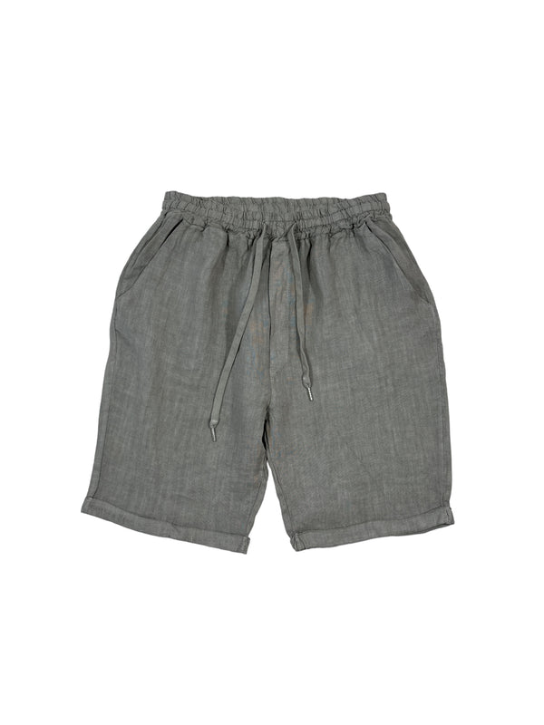 Linen short pant