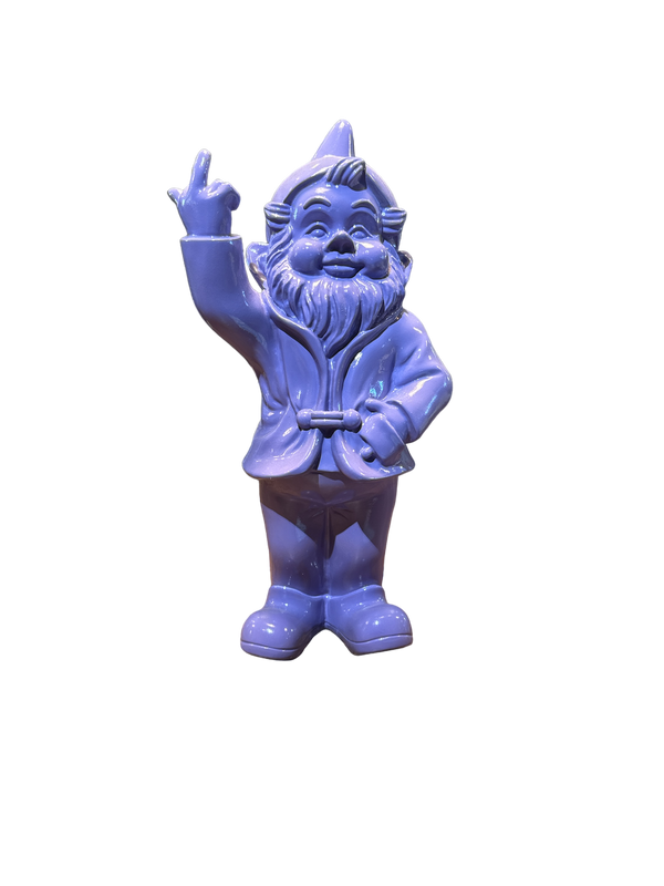 Small Friendly Gnome