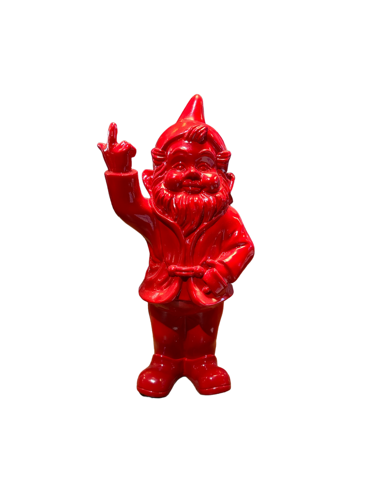 Small Friendly Gnome