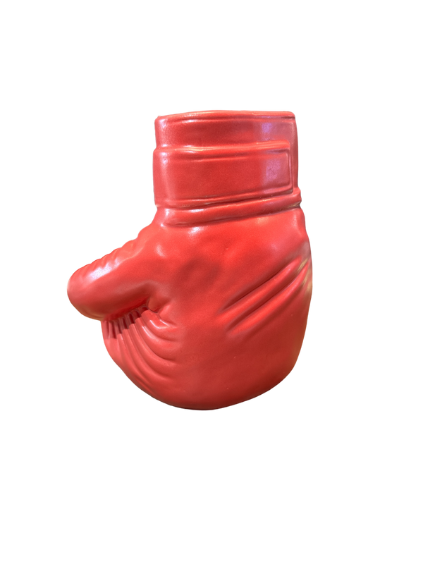 Boxing Glove Pot