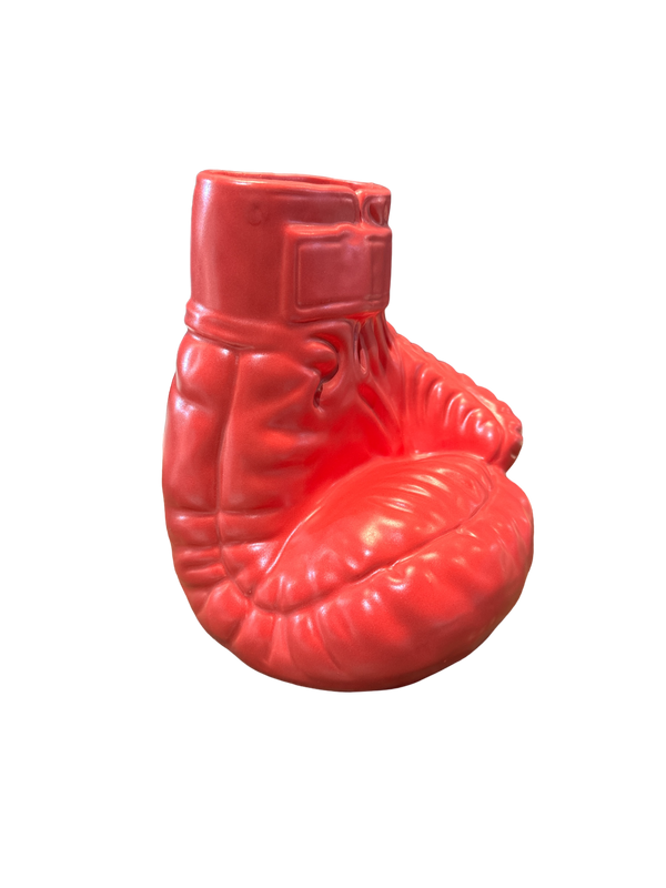Boxing Glove Pot