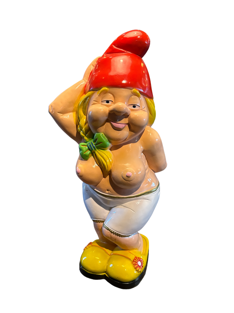 Real Colors Sexy Gnome