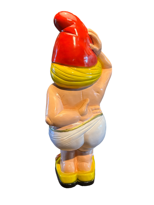 Real Colors Sexy Gnome