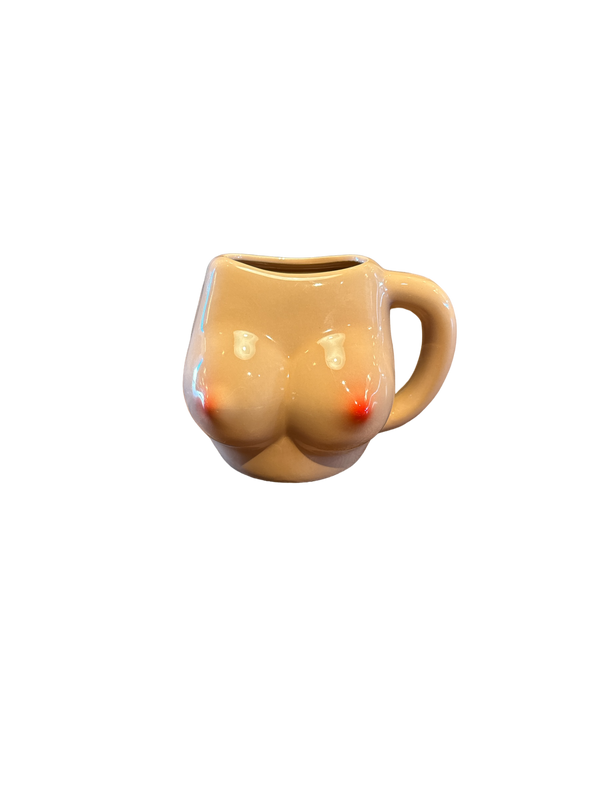 Tits Mug