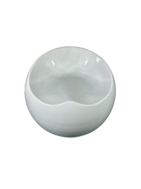 White Ball Chair