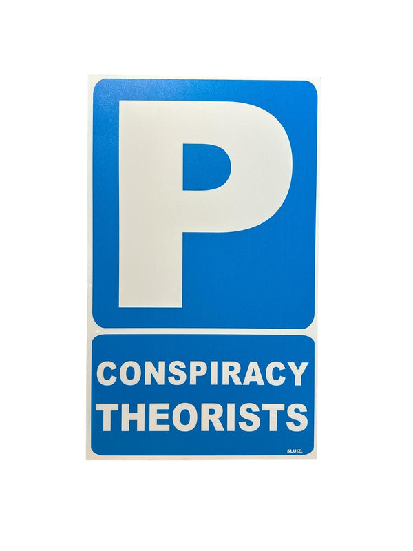 Conspiracy Parking Sing