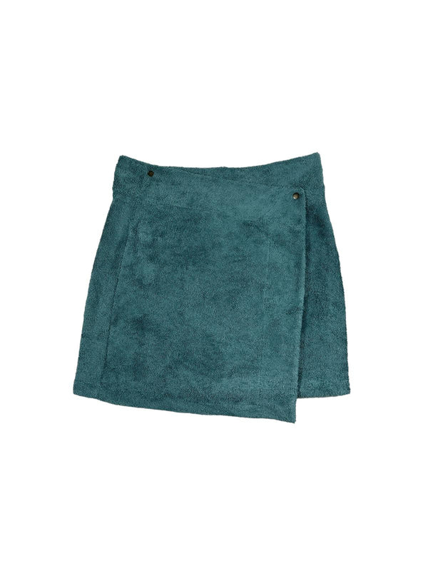 Salma Towel woman miniskirt