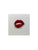 Ceramic tile with embossed lips