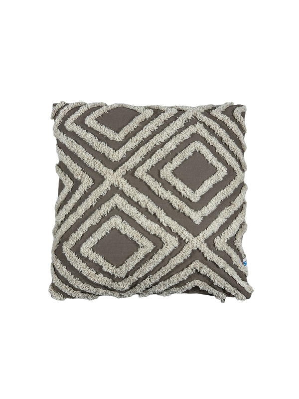 Tufted cushion