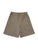 Waffle taupe short