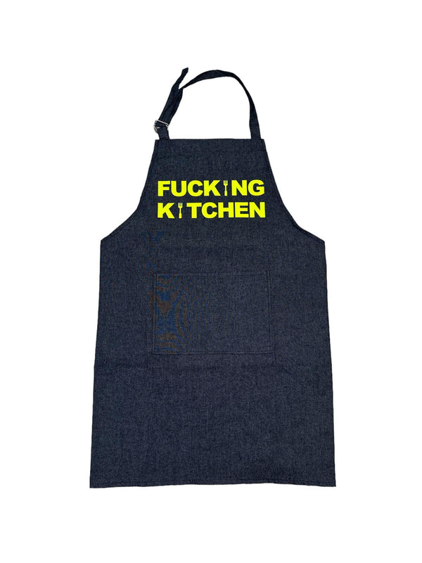 Fucking Kitchen Apron