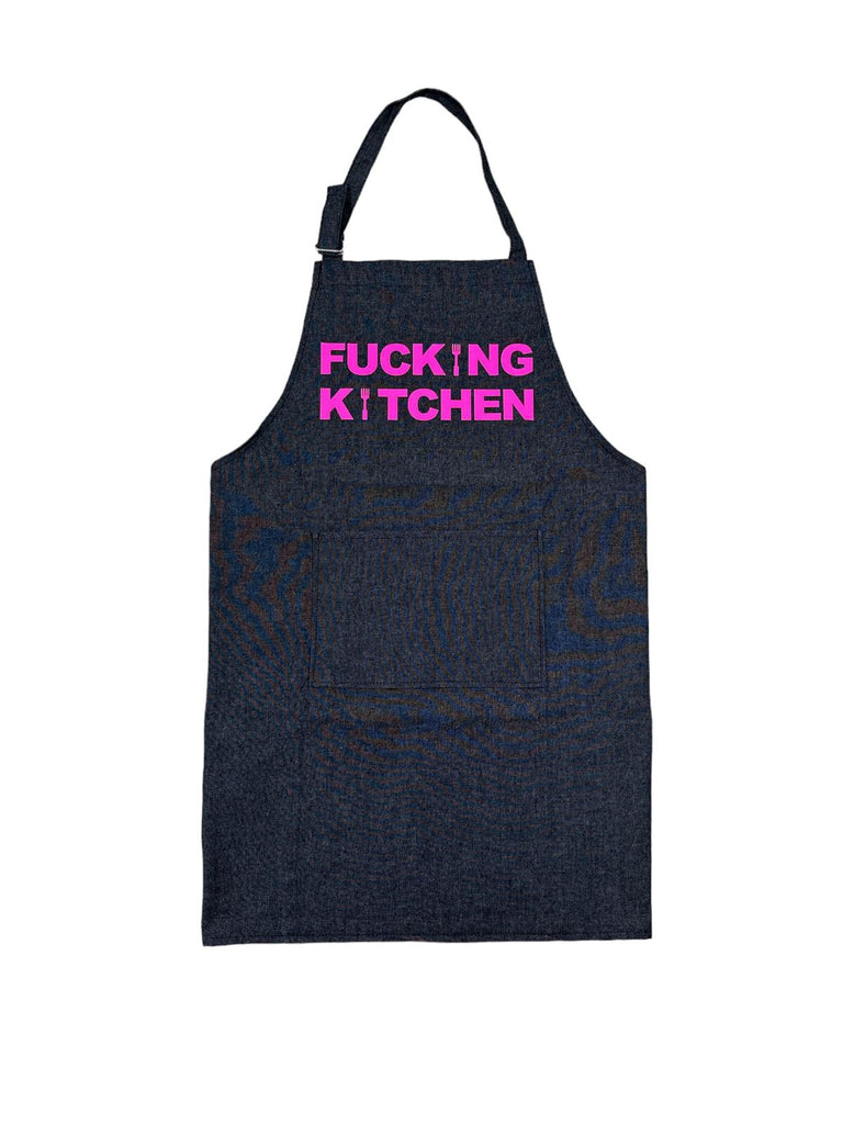 Fucking Kitchen Apron