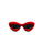 Sunglases Glenda red