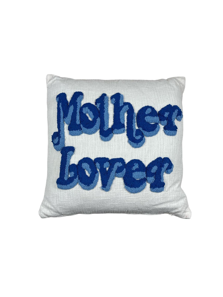 Mother lover square cushion