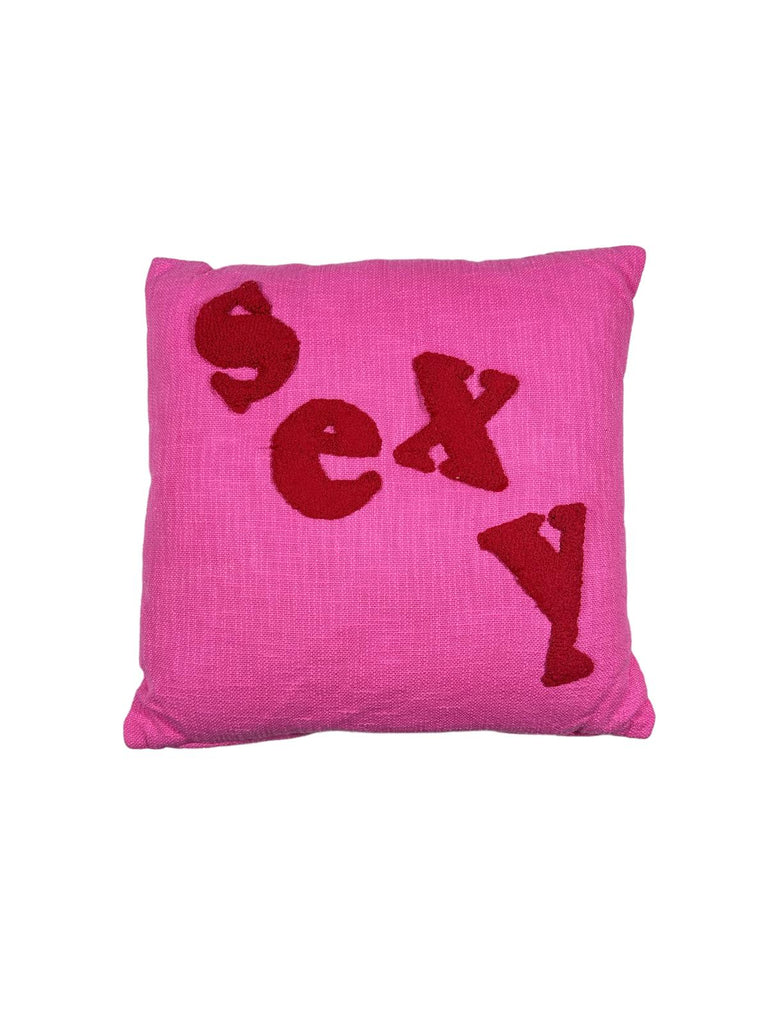 Sexy square cushion