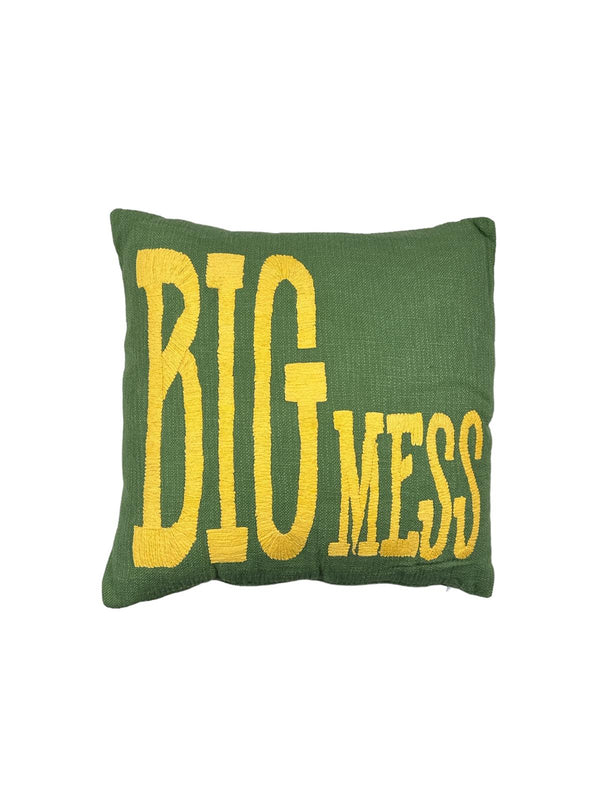 Big mess square cushion