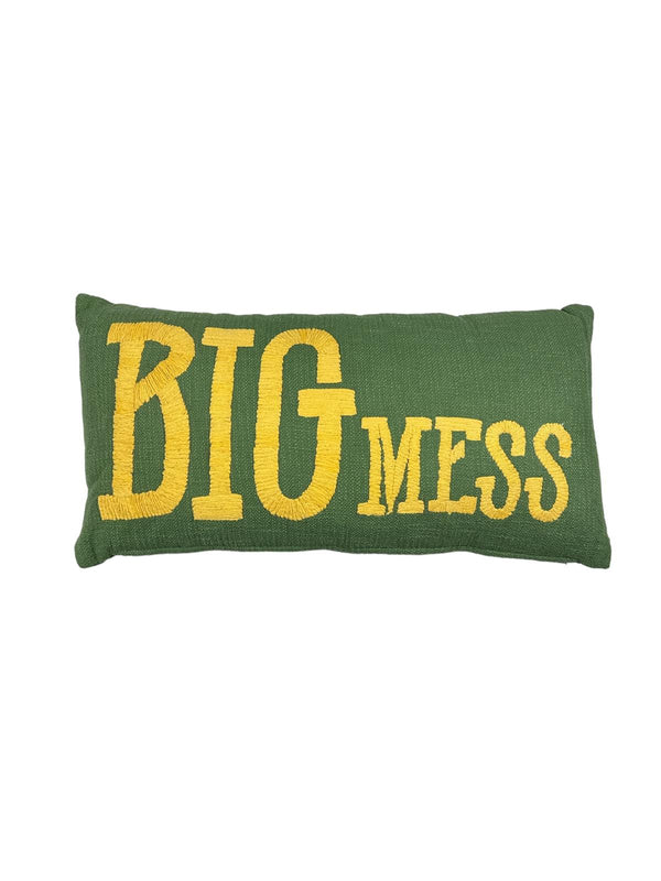 Big mess cushion