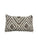 Rectangular tufted cushion