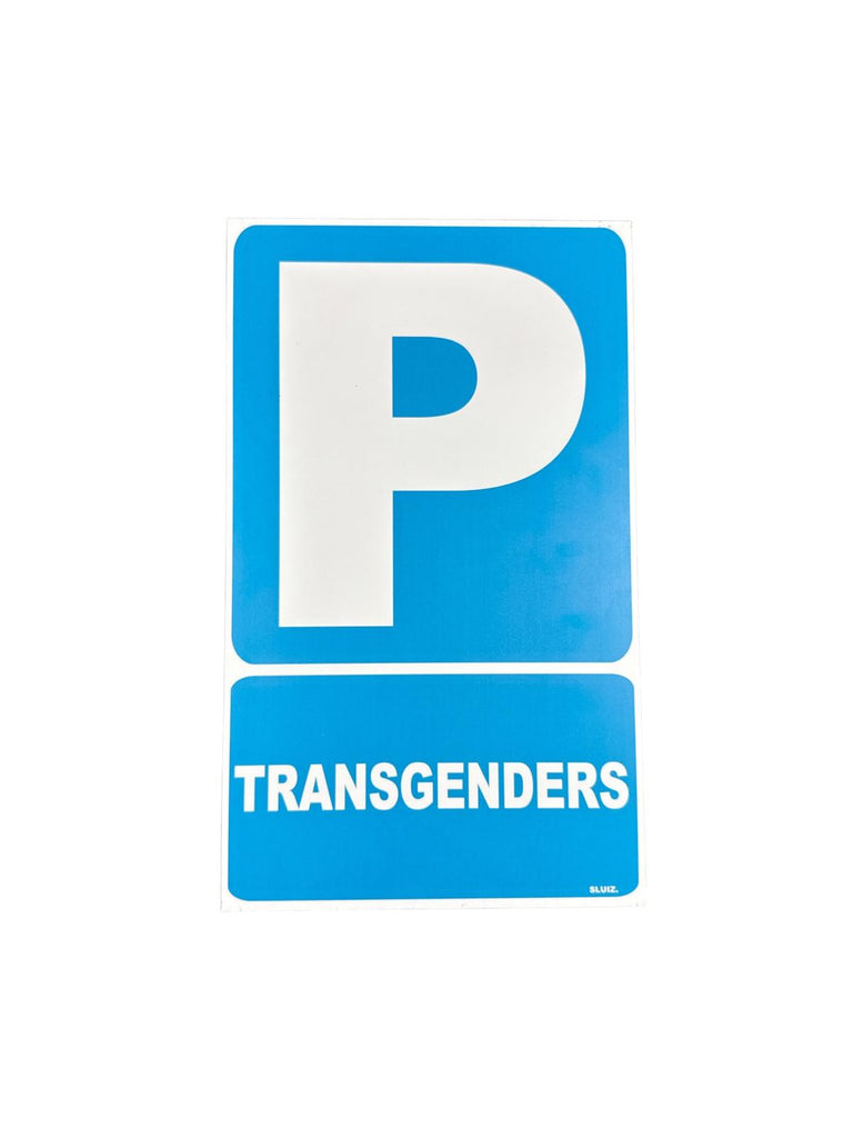 Transgenders Parking Sing