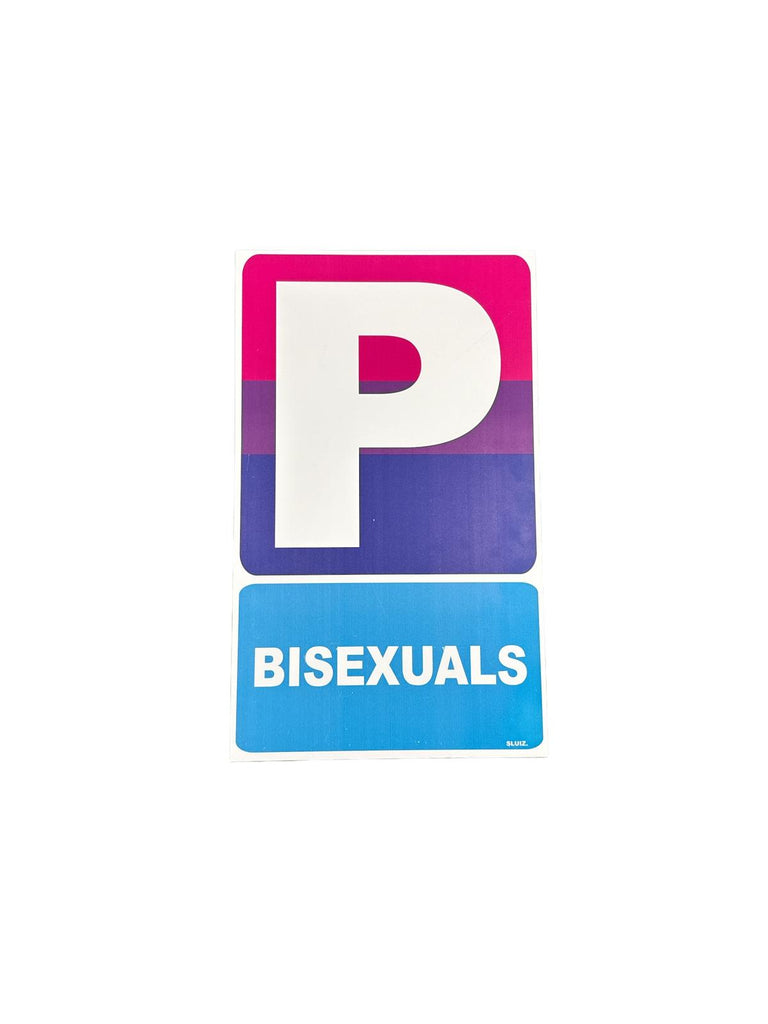 Bisexual Parking Sing