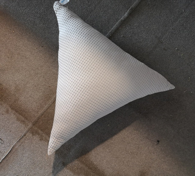 Triangle Gofre Cushion