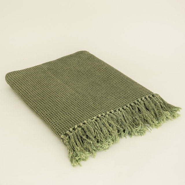 Honeycomb blanket