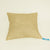 Small bicolor coffe cushion
